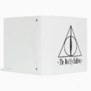 Search for hallows binders Magic