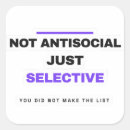 Search for antisocial stickers Introvert