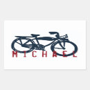 Search for cycle rectangle stickers Cyclist