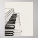 Search for music key posters Modern