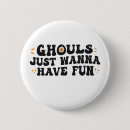 Search for gothic birthday buttons Spooky