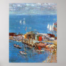 Recherche de voilier vintage posters Impressionnisme