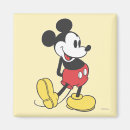 Recherche de souris magnets Souris mickey classique