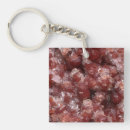 Search for garnet keychains Crystal