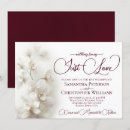 Recherche de orchidées blanches invitations Élégant