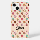 Search for pink doughnut iphone cases Food