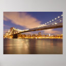 Search for brooklyn bridge river art Horizontal