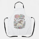 Search for premium aprons Unicorn