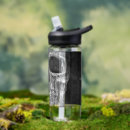 Search for skull water bottles Halloween
