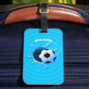 Search for soccer luggage tags Travel