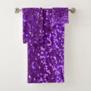 Search for bling bath towels Girly