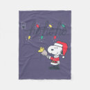 Search for snoopy blankets Christmas lights