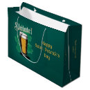 Search for beer gift bags Shamrock