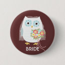 Search for cute bride buttons Funny