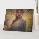 Search for fairy thank you cards Cottagecore