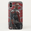 Search for marvel iphone cases Falcon winter soldier