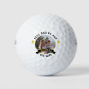 Search for new baby golf balls Birthday
