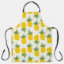 Search for pineapple illustration aprons Texture
