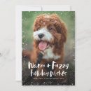 Search for warm wishes christmas cards Red