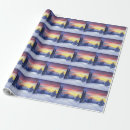 Search for scenery wrapping paper Nature