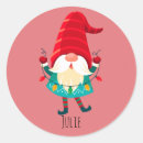 Search for elf hat stickers Gnome