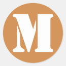 Search for gold letter m stickers Alphabet