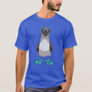 Search for blue footed tshirts Animal