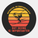 Search for ski school stickers Vintage