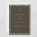 Recherche de de camouflage mariage invitations Élégant
