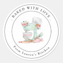 Search for kitchen wedding stickers Simple