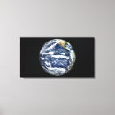 Recherche de planète impressions sur toile Cercle