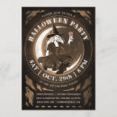 Search for moon halloween invitations Boos and booze