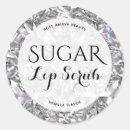 Search for sugar scrub product labels Chic
