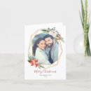 Search for geometric christmas cards Floral