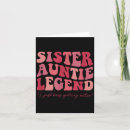 Search for new aunt cards Modern