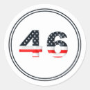 Search for pro flag stickers Election