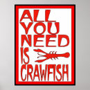 Search for seafood boil posters Crawfish