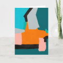 Recherche de modernisme vœux cartes Couleurs vives