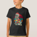 Recherche de t rex de noël tshirts Dinosaure