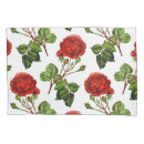 Search for red roses pillowcases Flowers