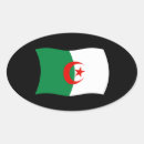 Recherche de l algérie autocollants Drapeau