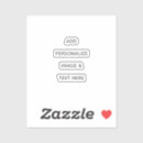 Search for add picture stickers Create your own