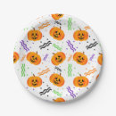 Search for kids halloween plates Fun