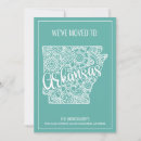 Search for arkansas cards invites New address