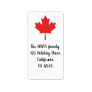Search for maple labels Ontario