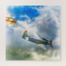Search for military aircraft puzzles Air force