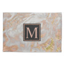 Search for blush pink pillowcases Marble