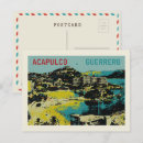 Recherche de acapulco mexique cartes postales Plage
