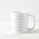 Search for delightful mugs Quote