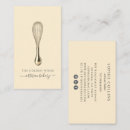 Search for culinary business cards Chef